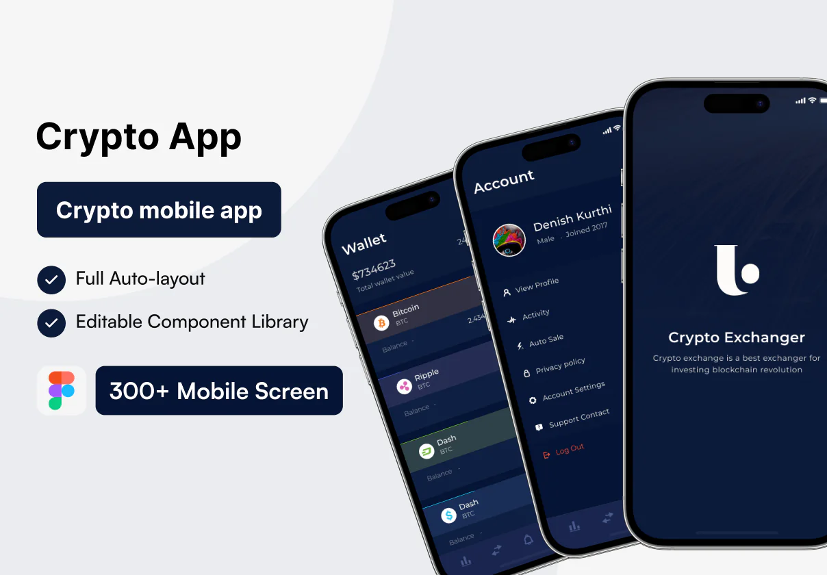 Digital Finance (crypto app)