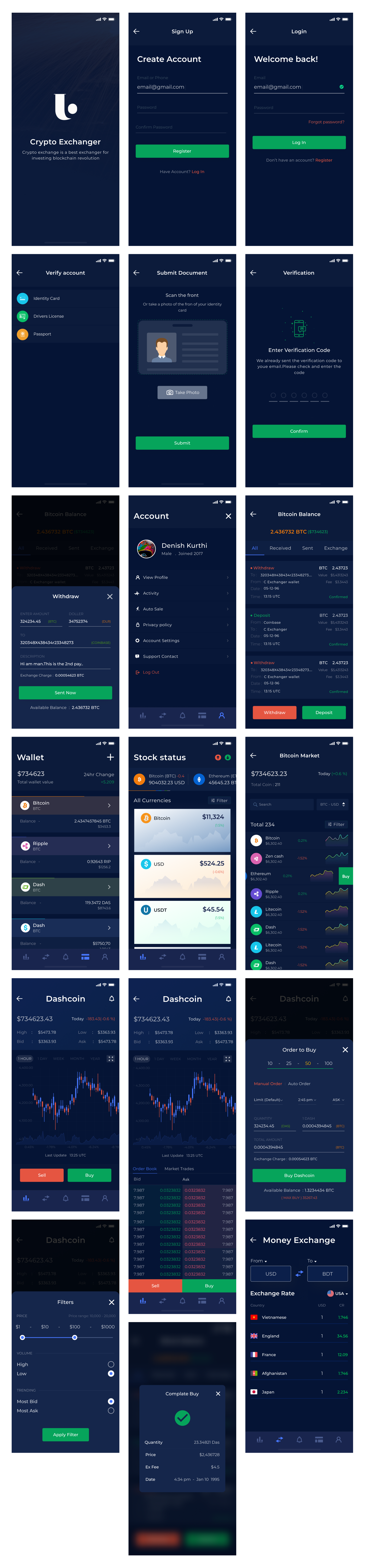 Digital Finance (crypto app)