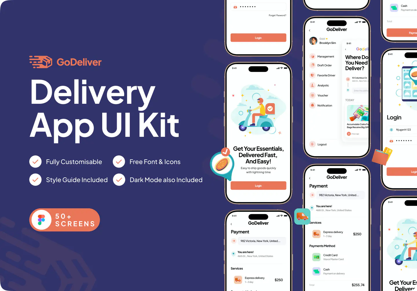 Delivery App