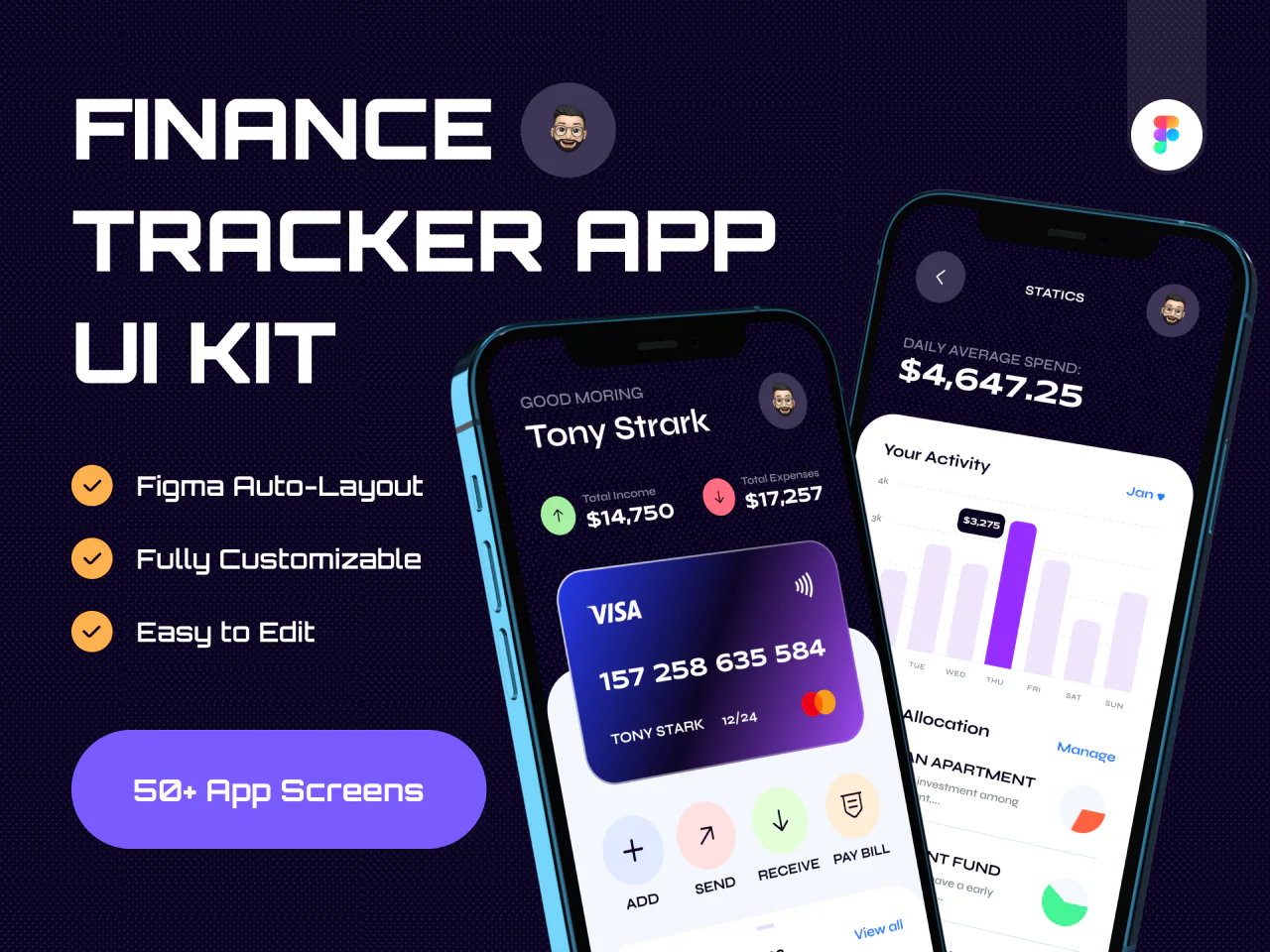 Finance Tracker App