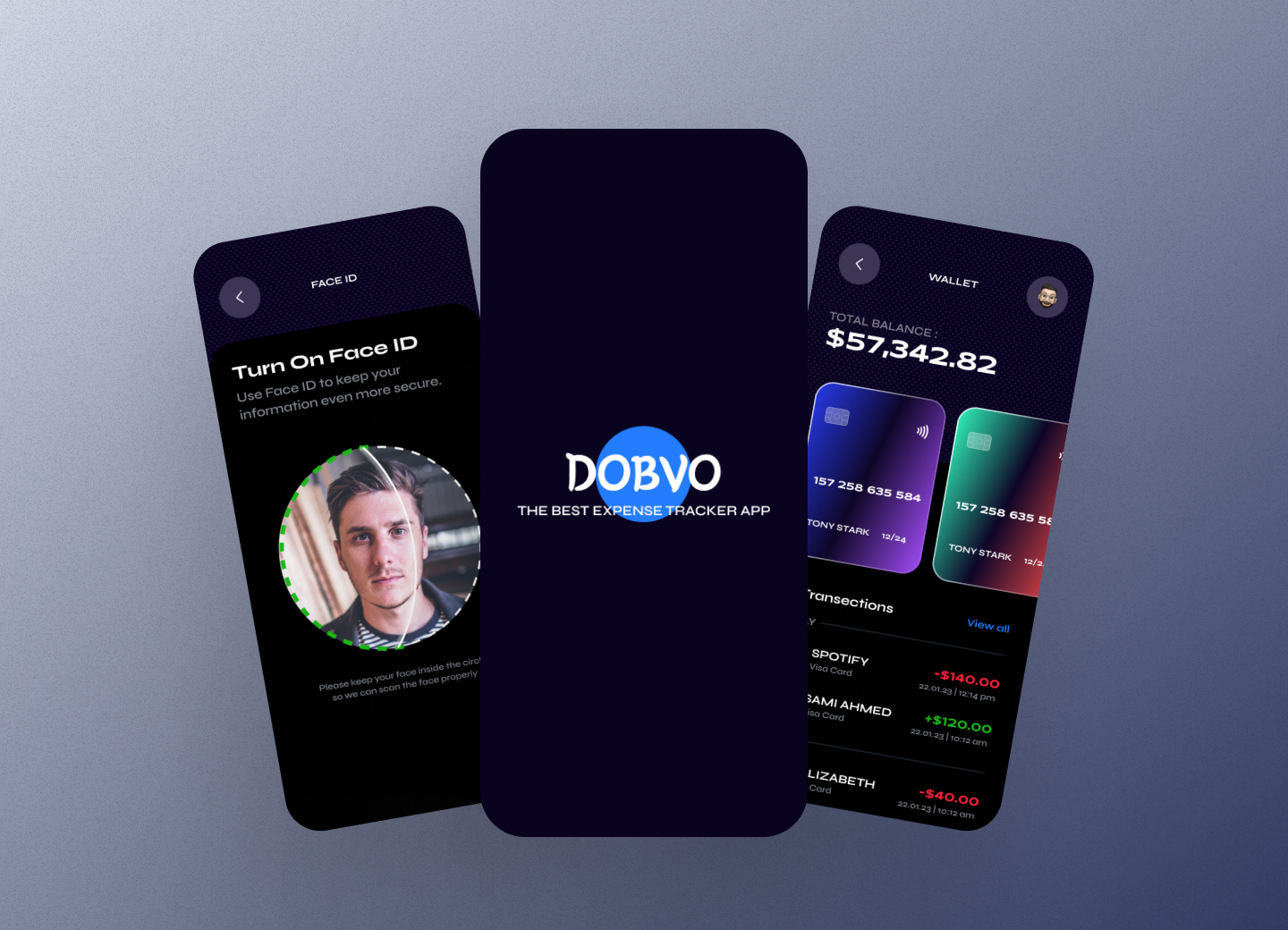 Finance Tracker App