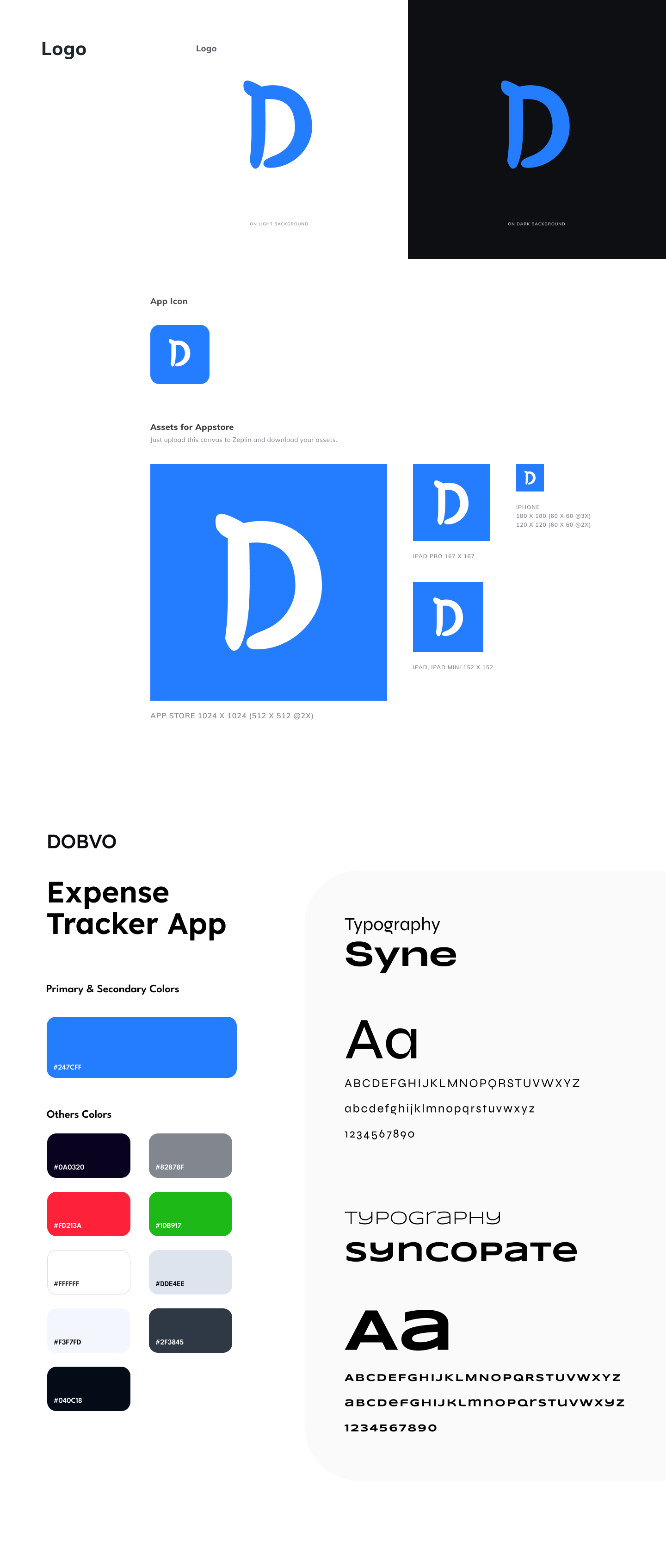Finance Tracker App