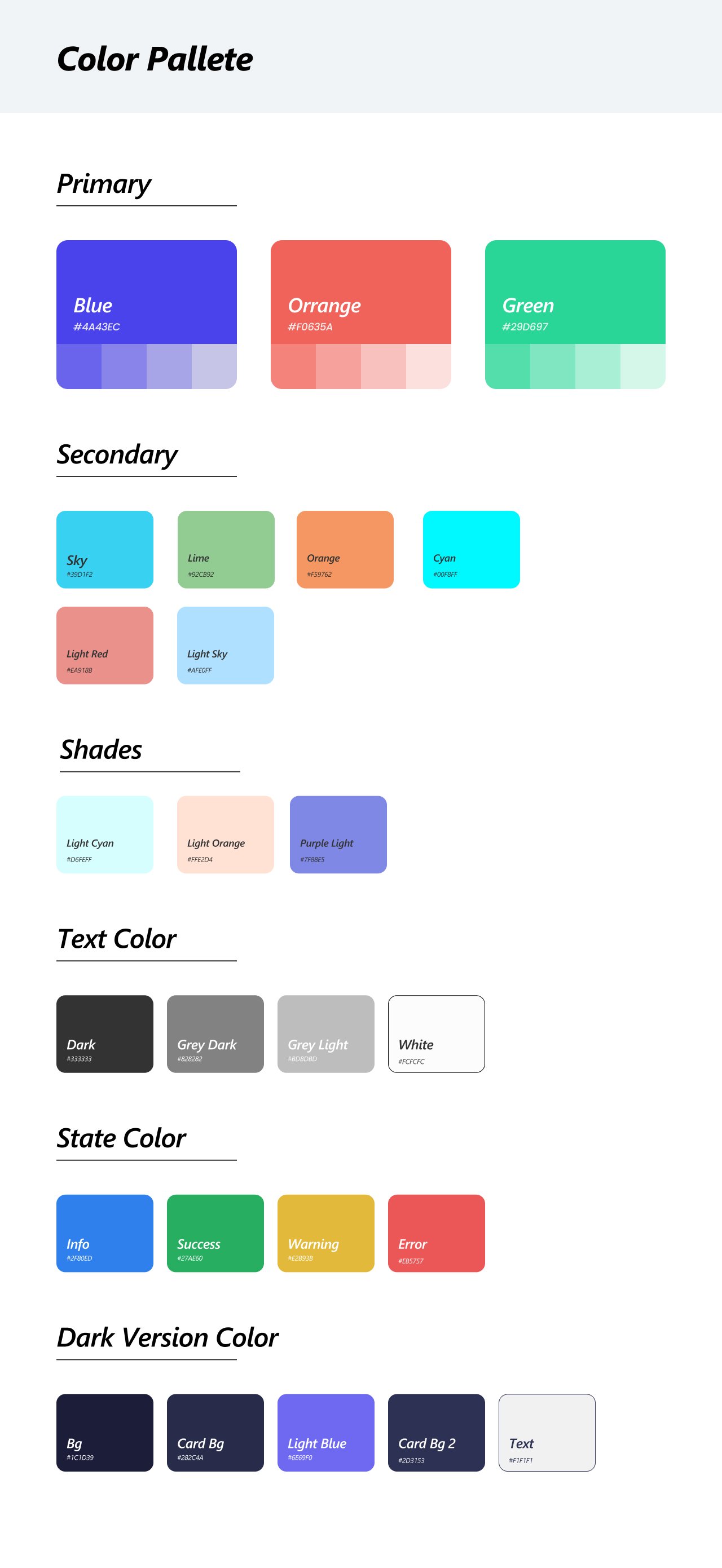 Real Estate Mobile App Design