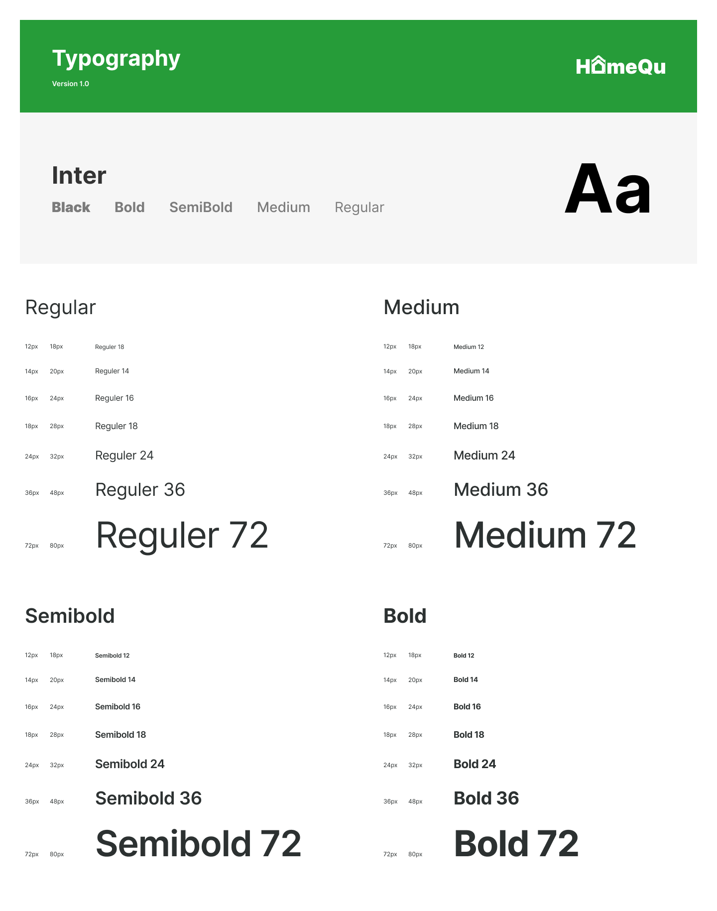 Real Estate Mobile App Design