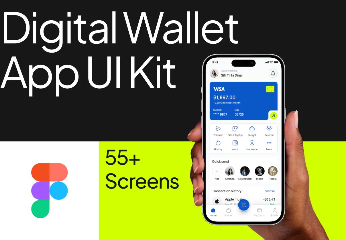 Payfax: Secure & Seamless Digital Wallet