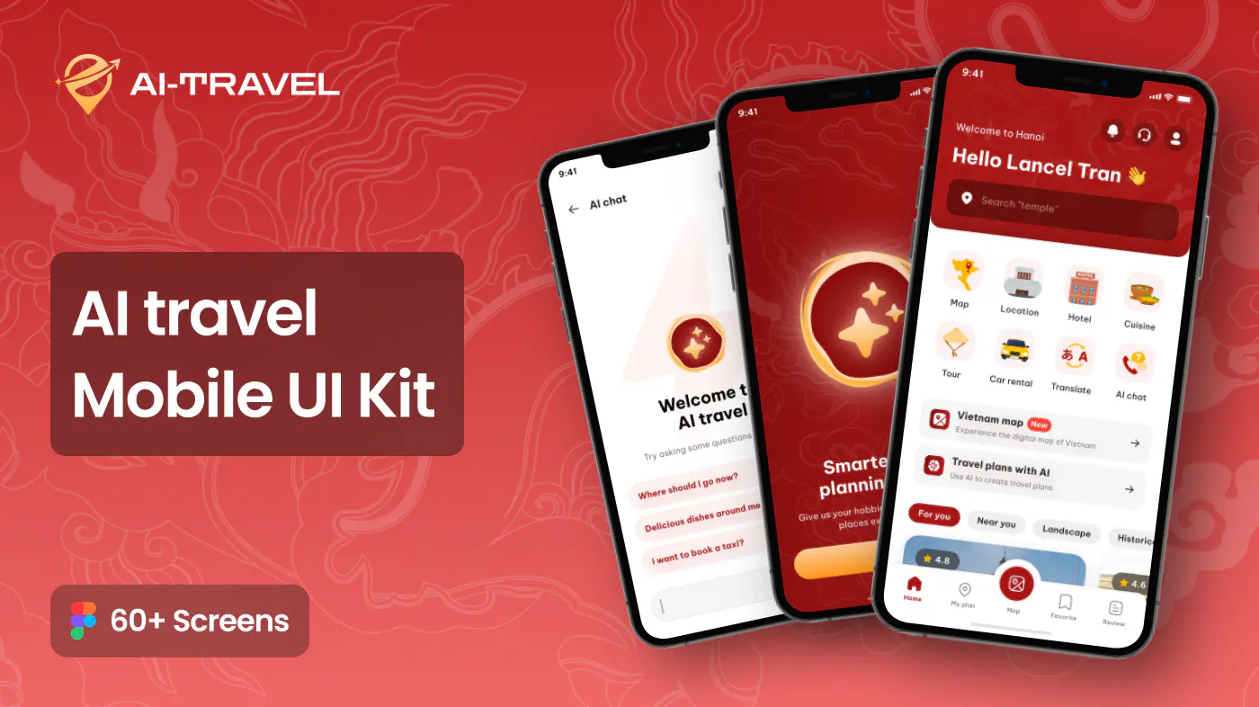 Vinitrip: Your Personalized Adventure & Travel Planner App