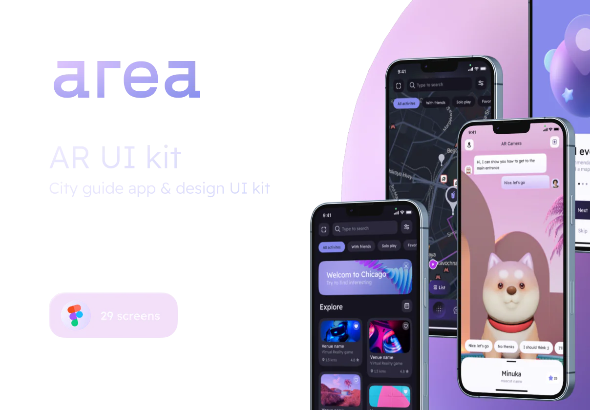 Explore, Connect & Experience