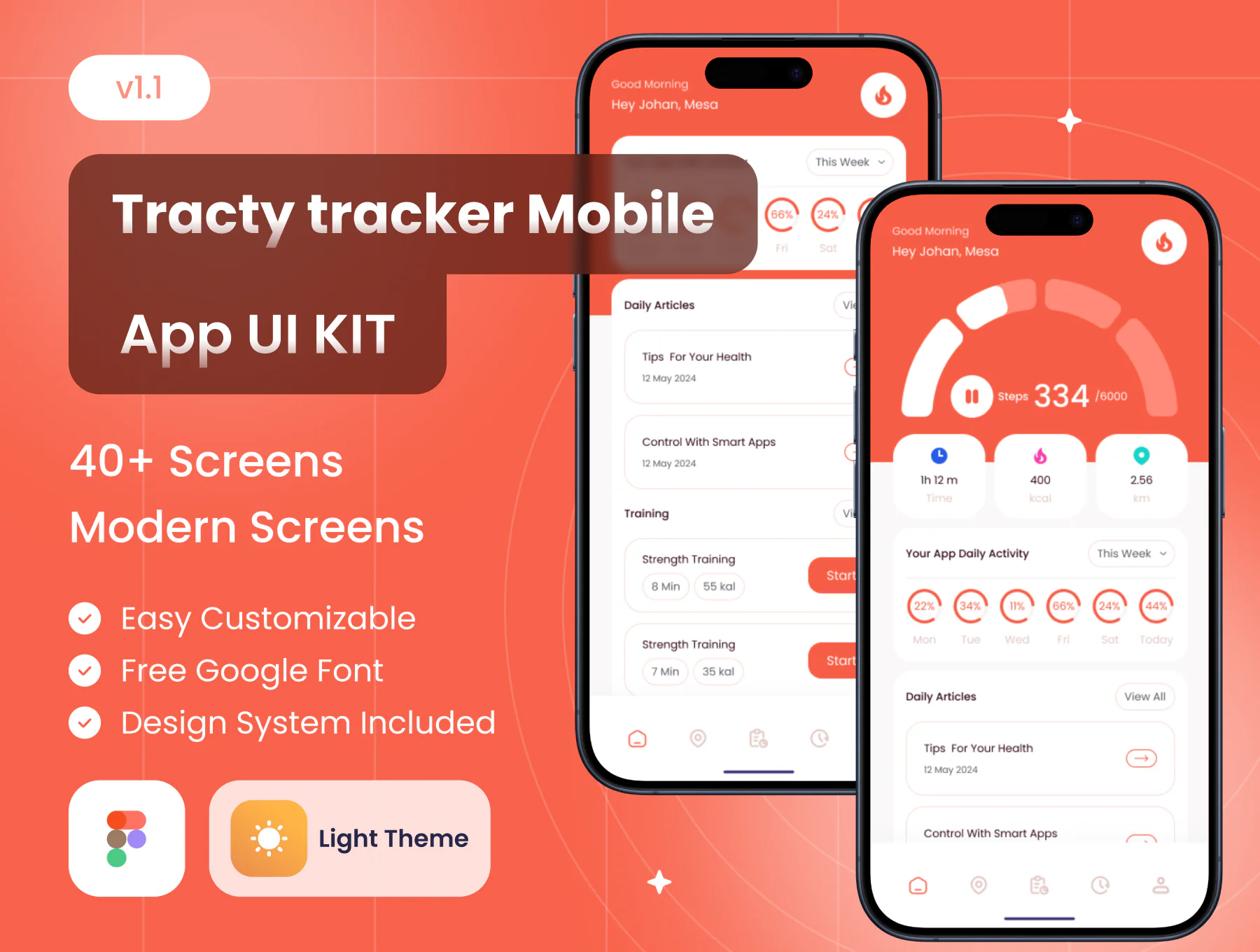 Tracty: The Mobile Tracker App