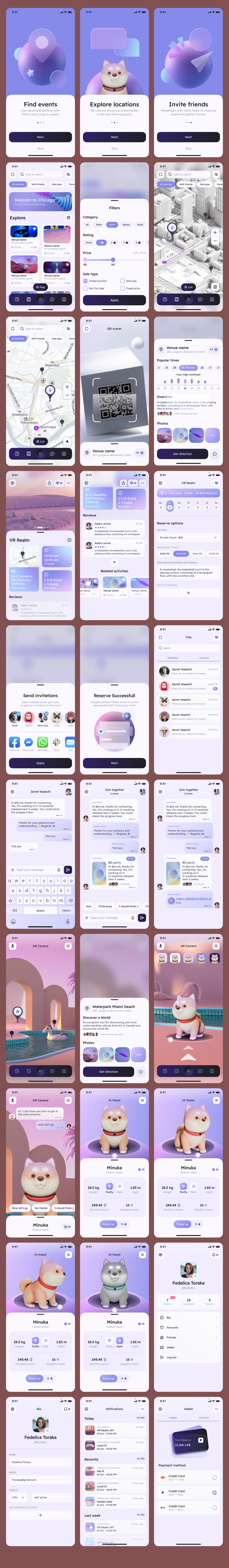 Explore, Connect & Experience