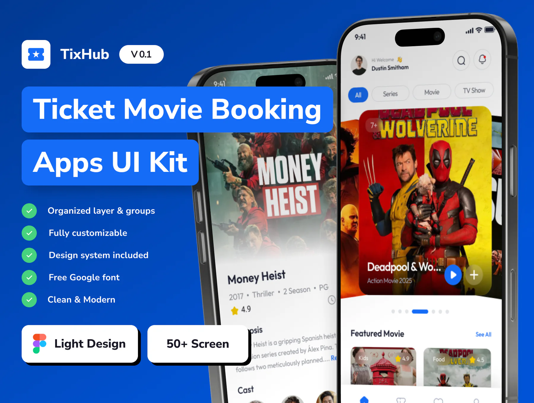Your Movie & Cinema Guide
