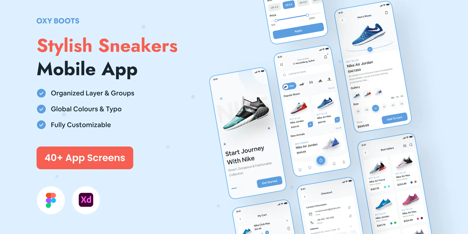 Oxy Boots: The Ultimate Sneaker Hub