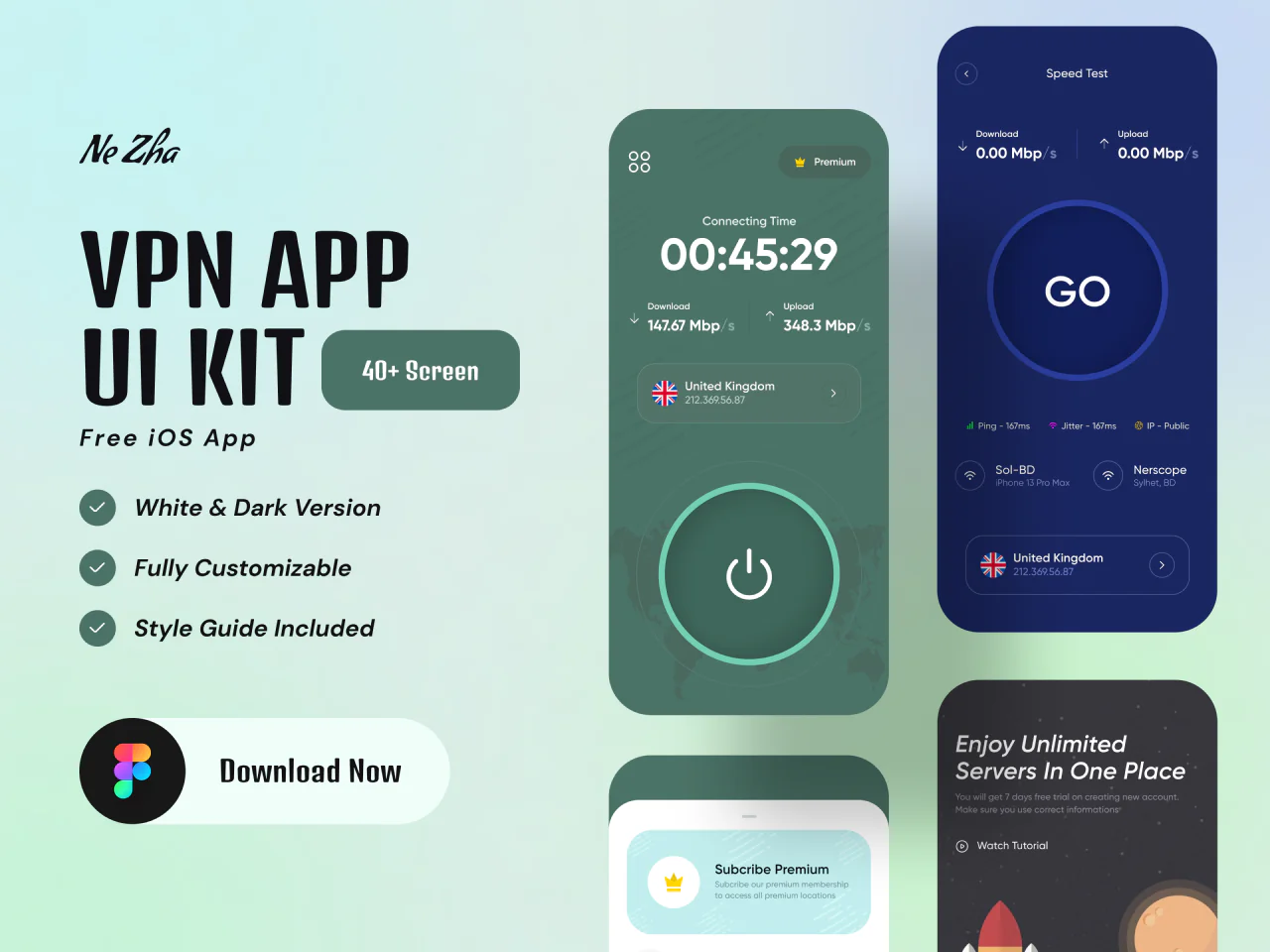 Your Fast & Secure VPN