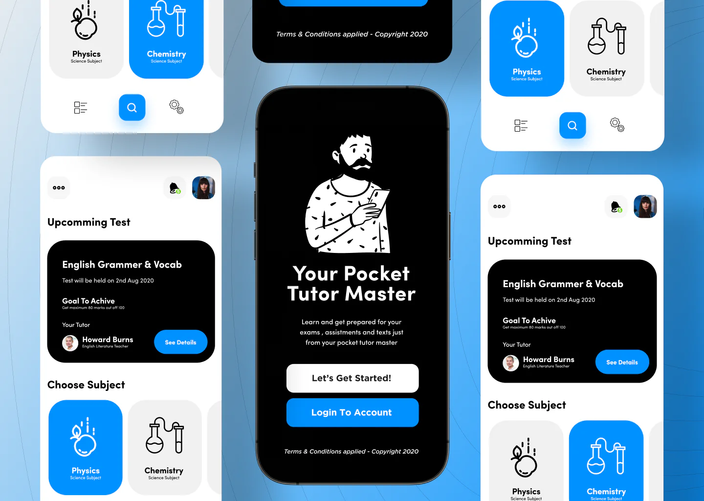 Pocket Tutor Master: Your Personal Study Companion