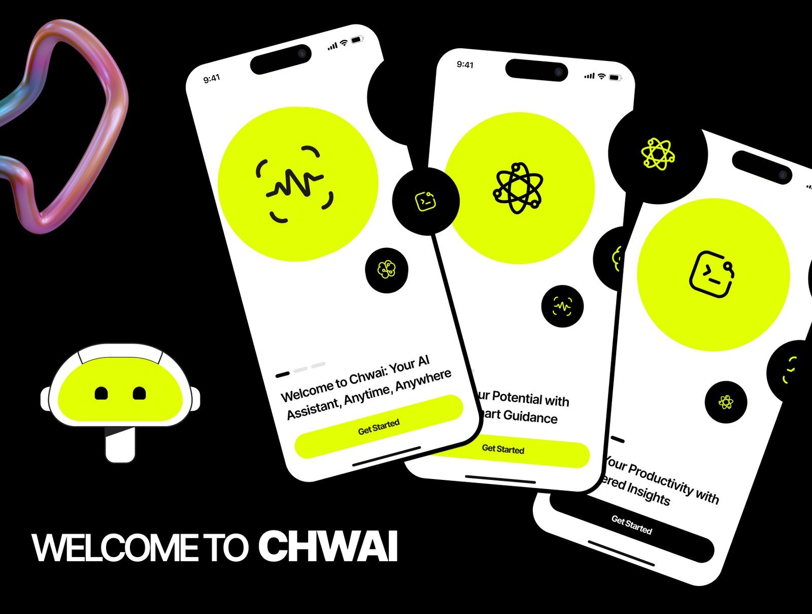 Chwai AI – Your Personal AI Assistant