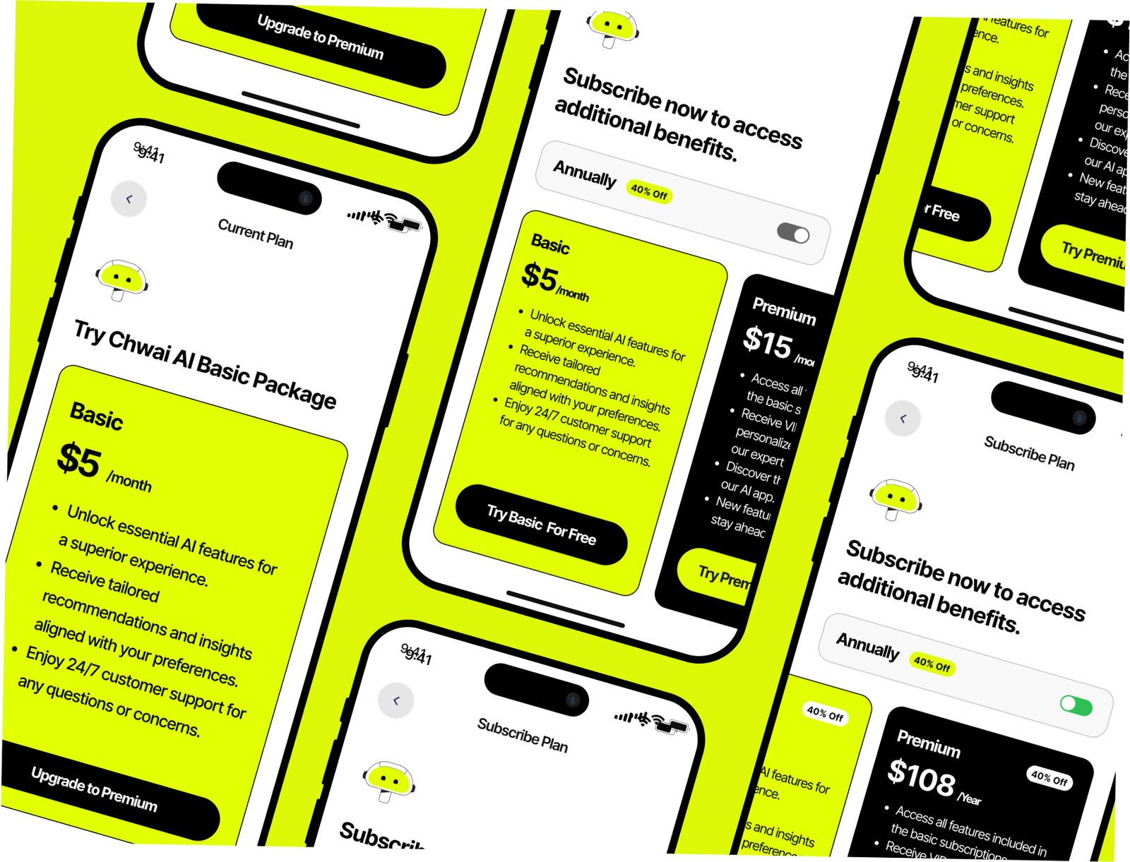 Chwai AI – Your Personal AI Assistant