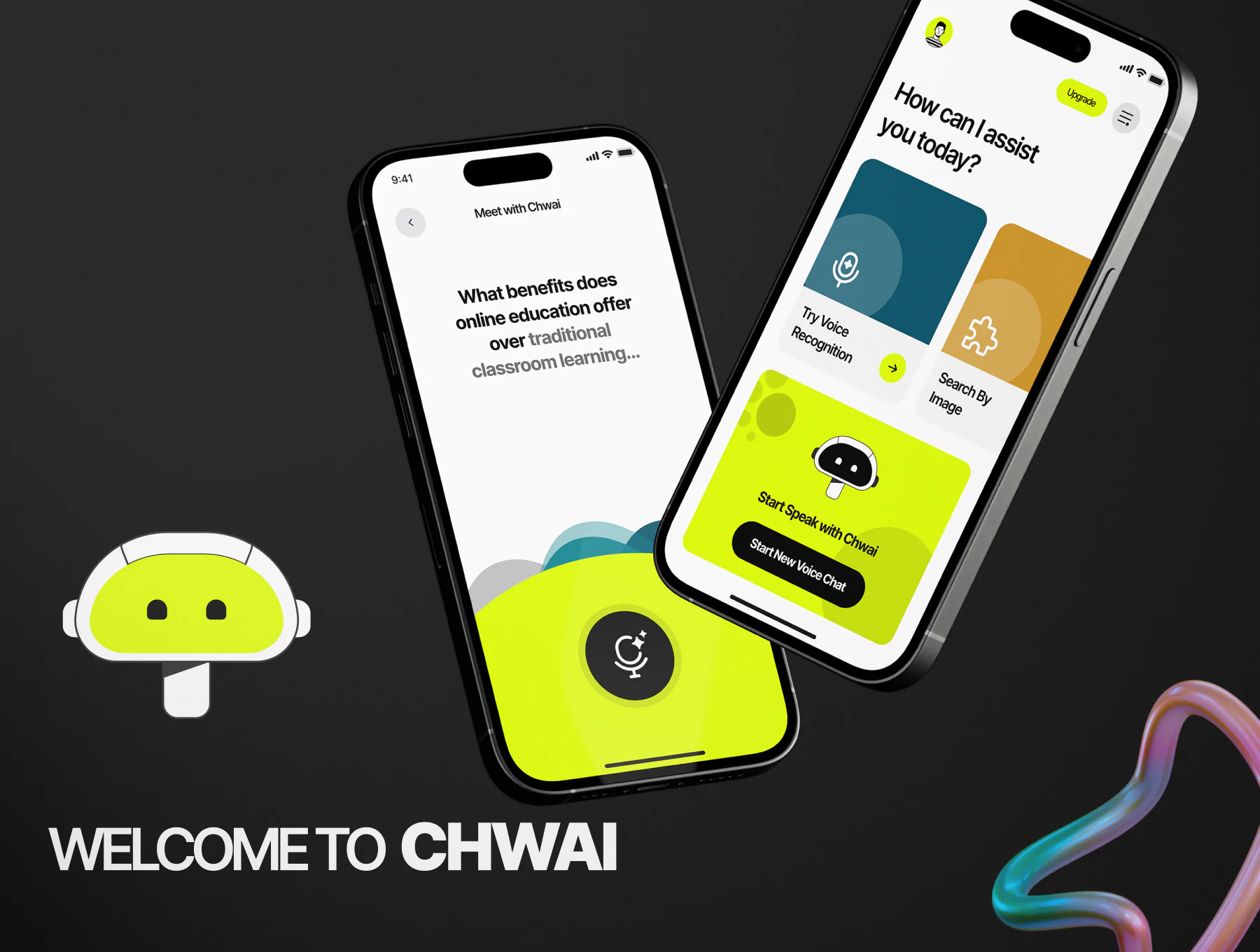 Chwai AI – Your Personal AI Assistant