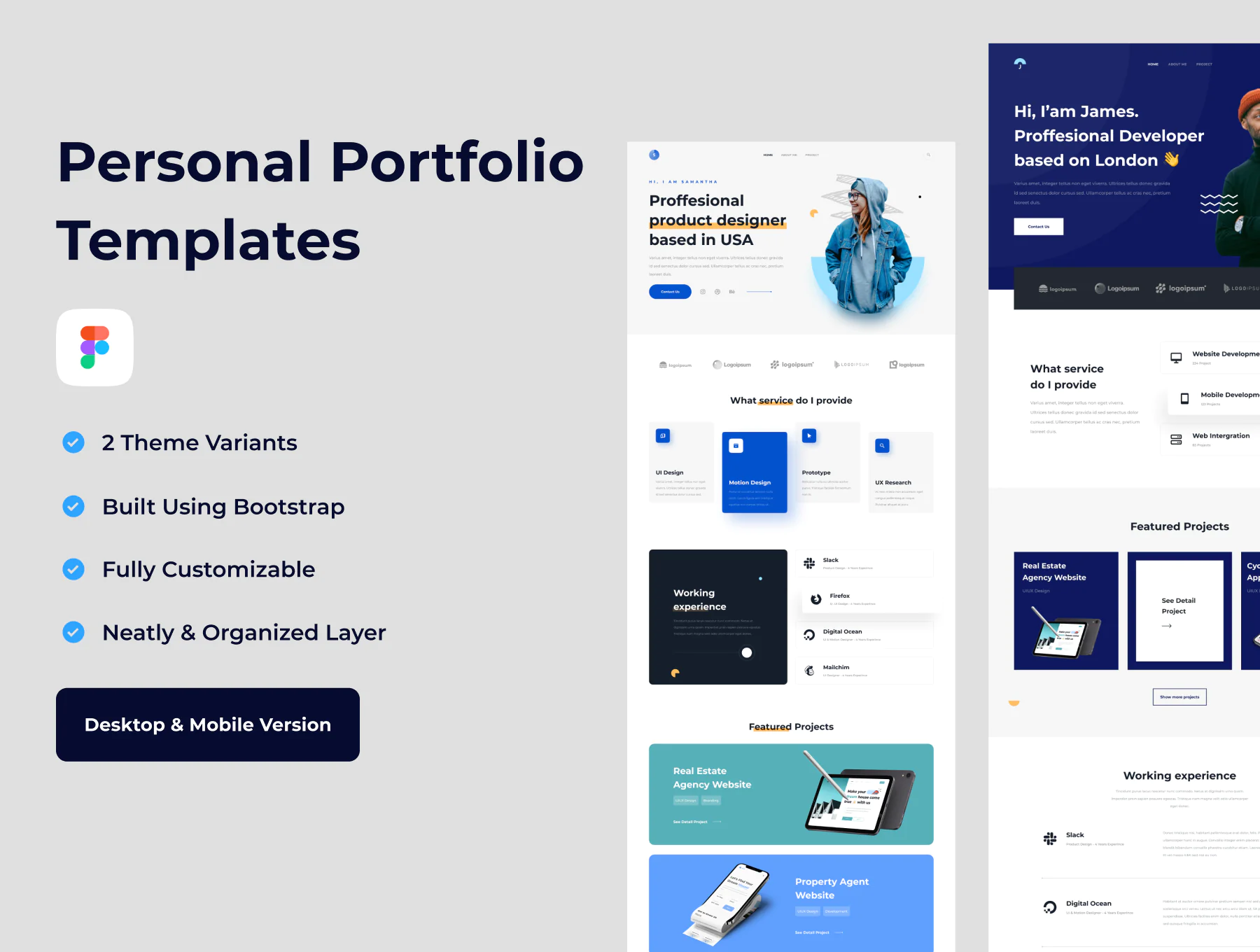 Personal Portfolio Website