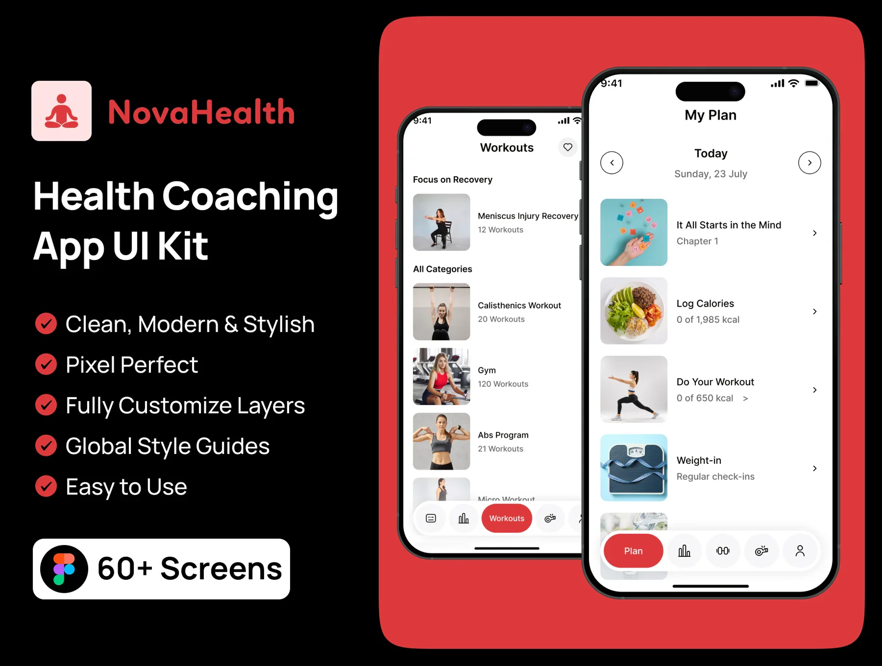 Nova-Health App