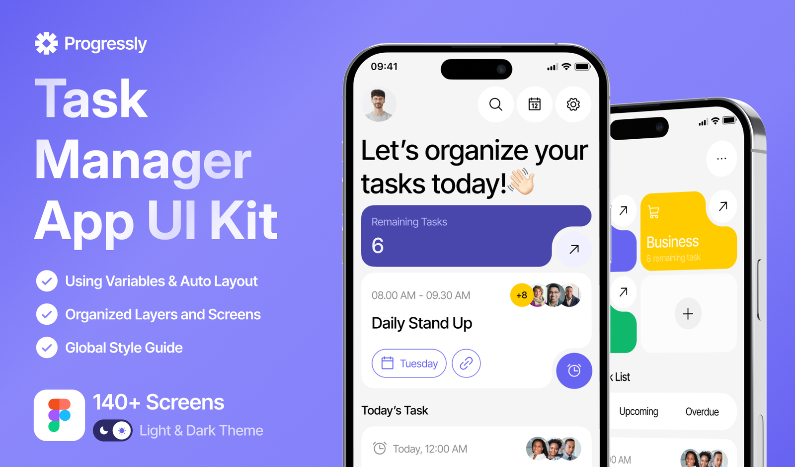 Task Manager App Design