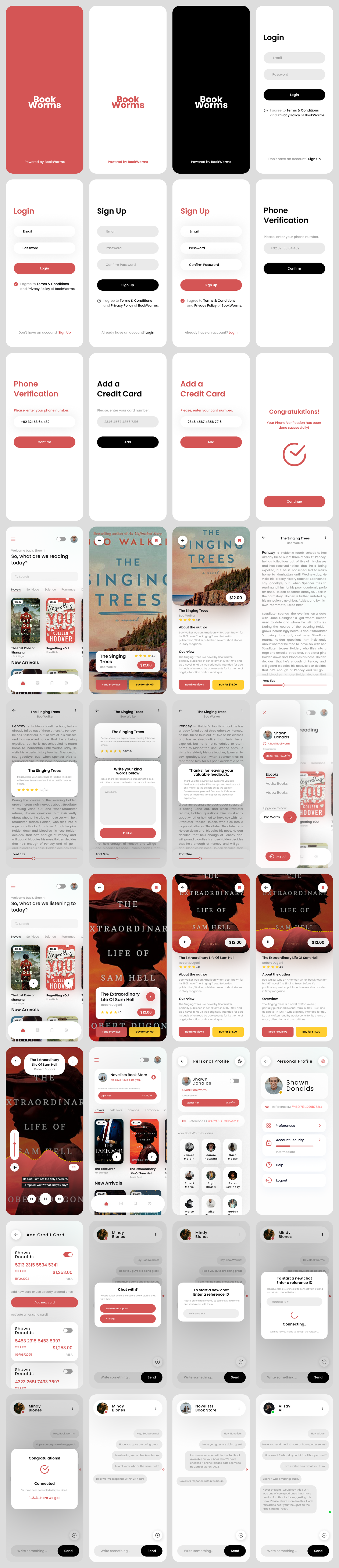 Ebook reading app 5