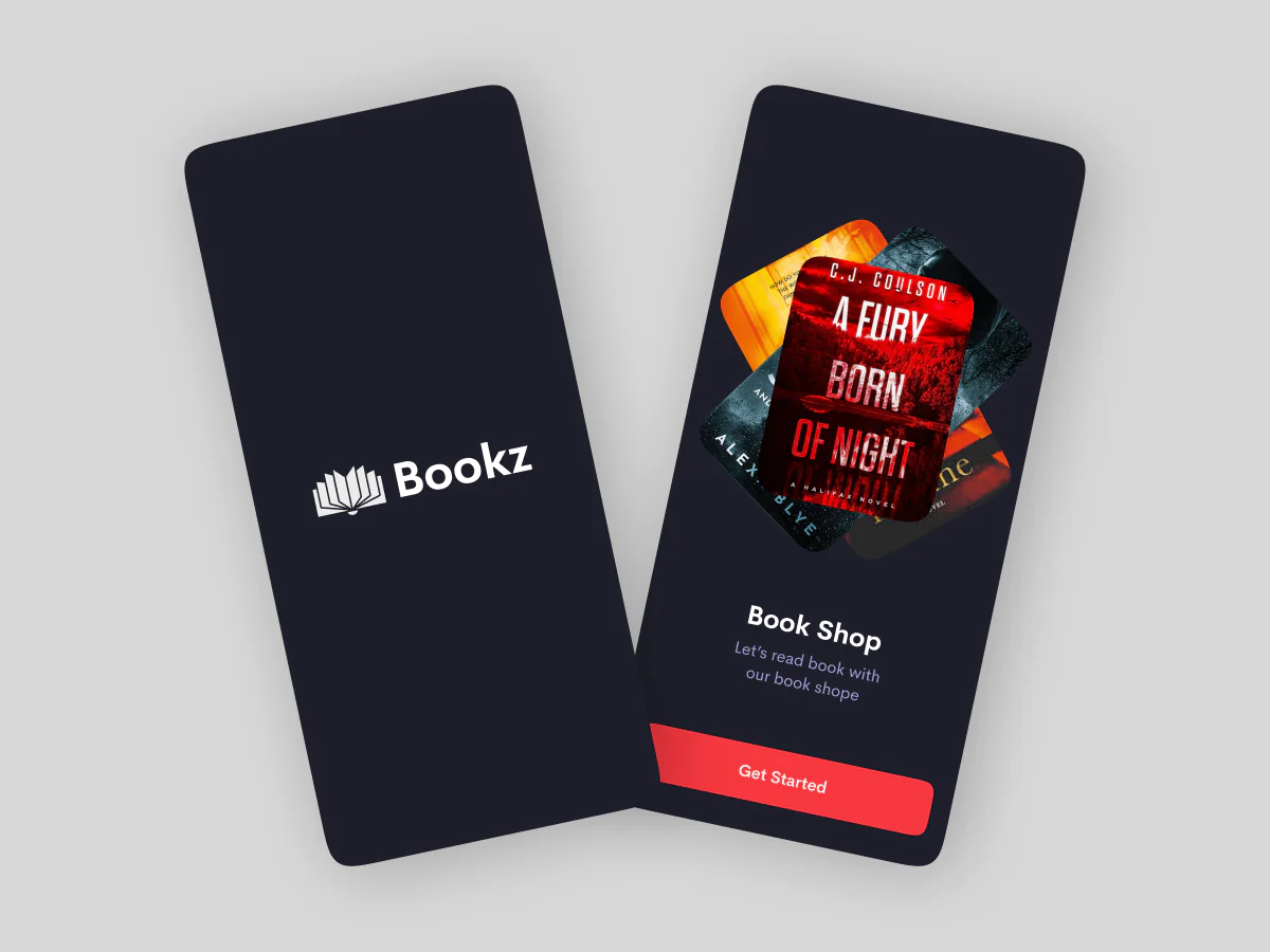 Ebook reading app 4