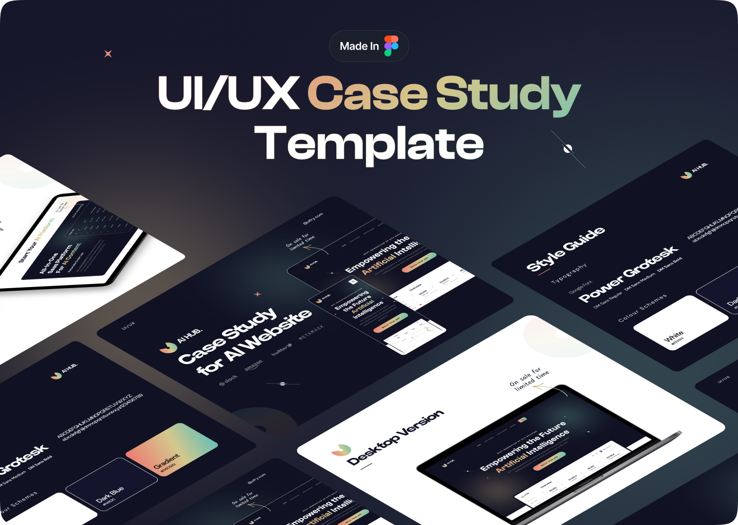 AI Website Case Study