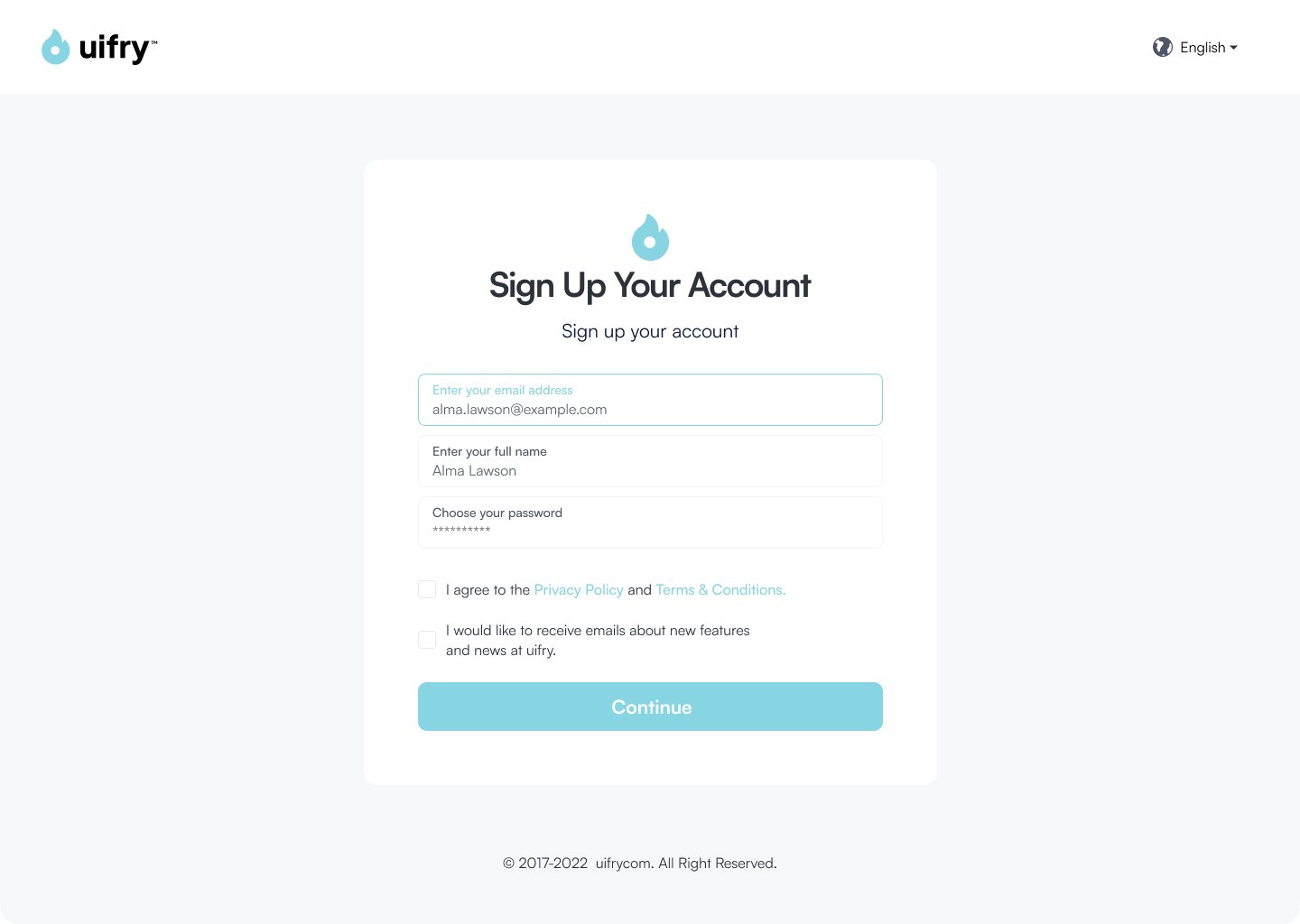Calendar Booking Platform