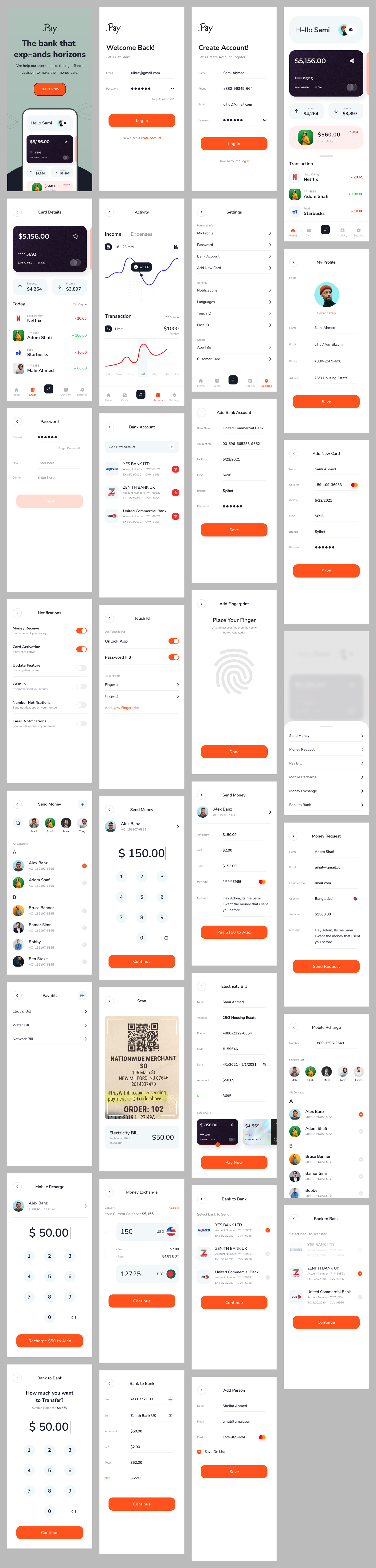 Banking App