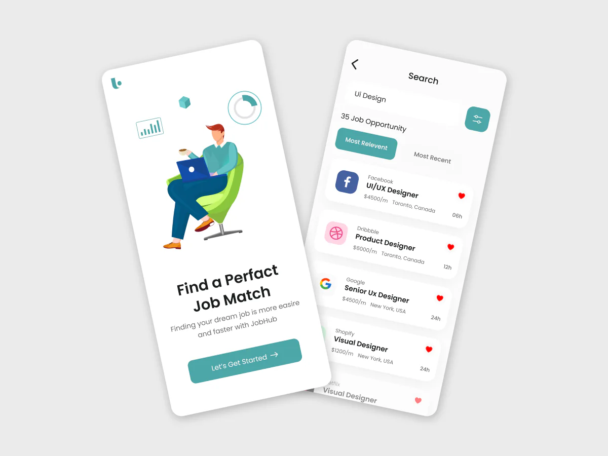 Job Portal App