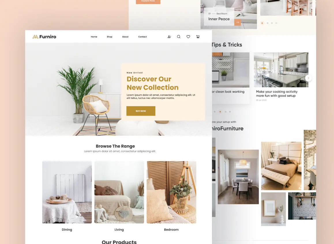 Ecommerce Web
