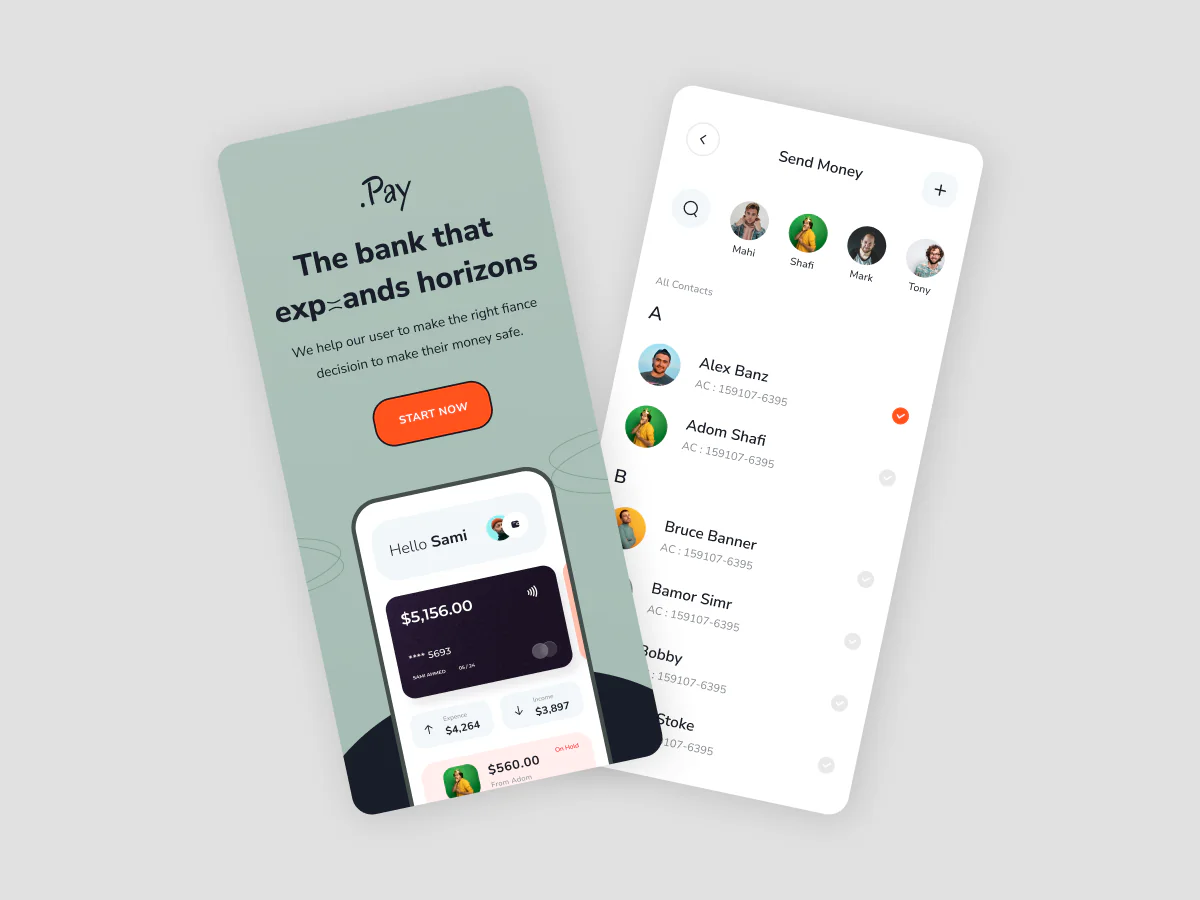 Banking App