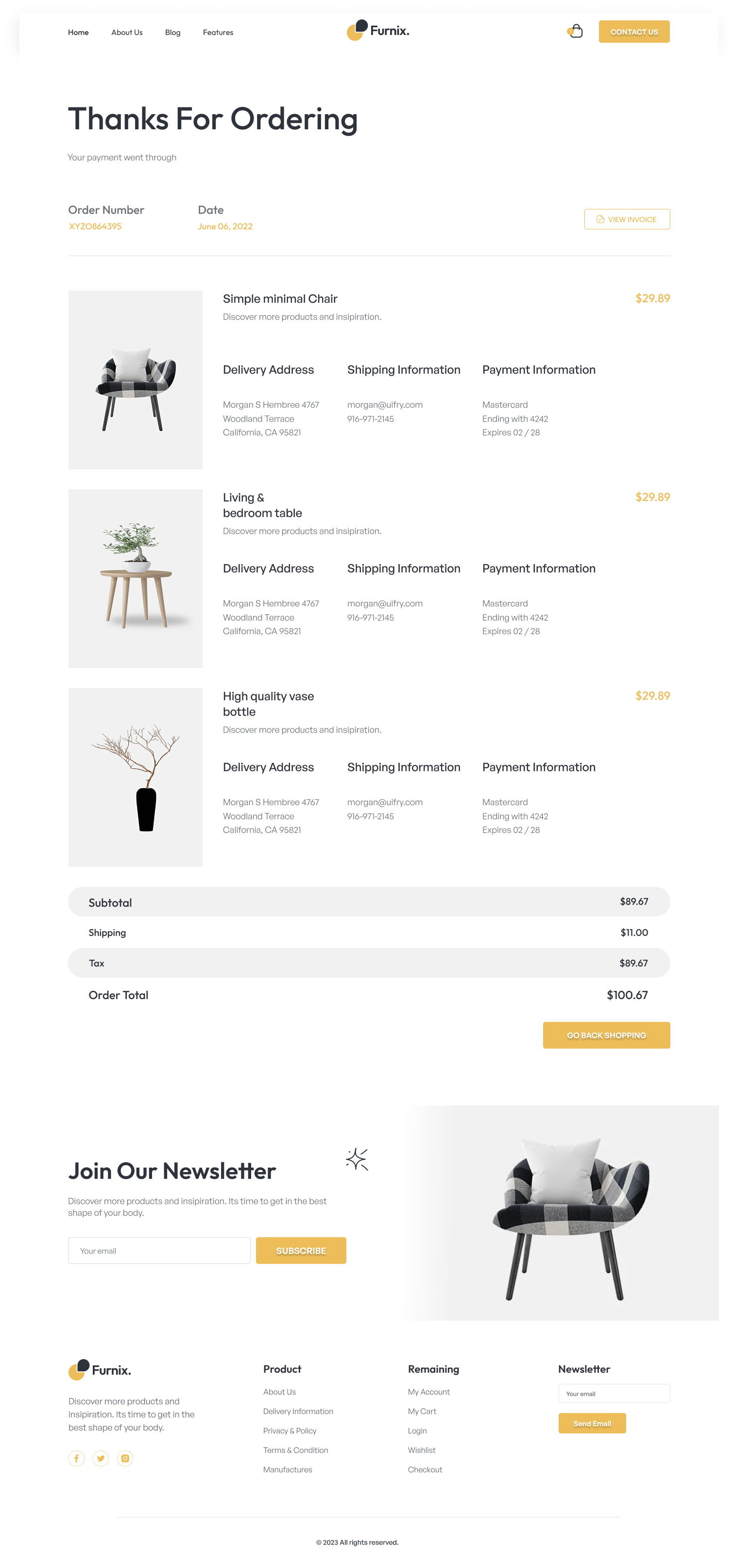 Ecommerce Platform
