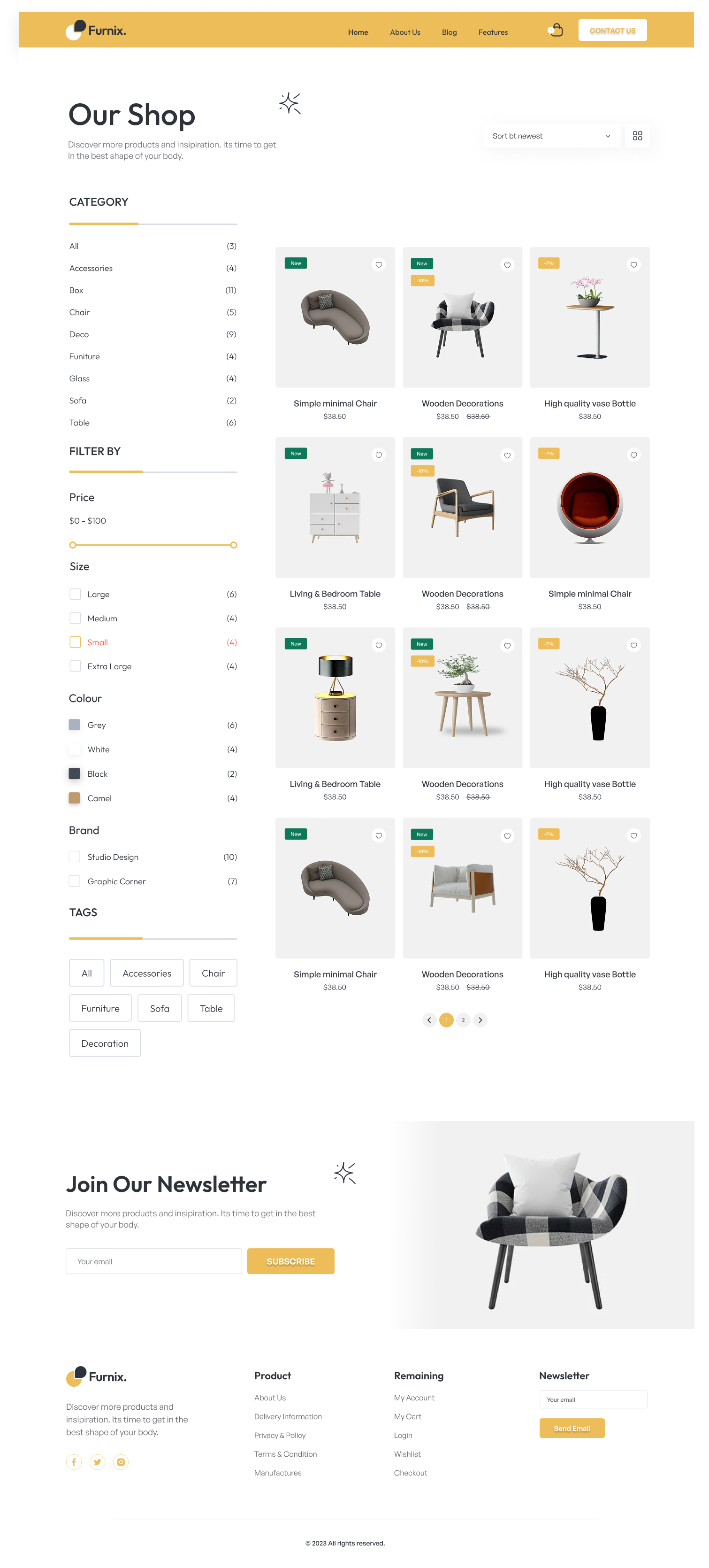 Ecommerce Platform