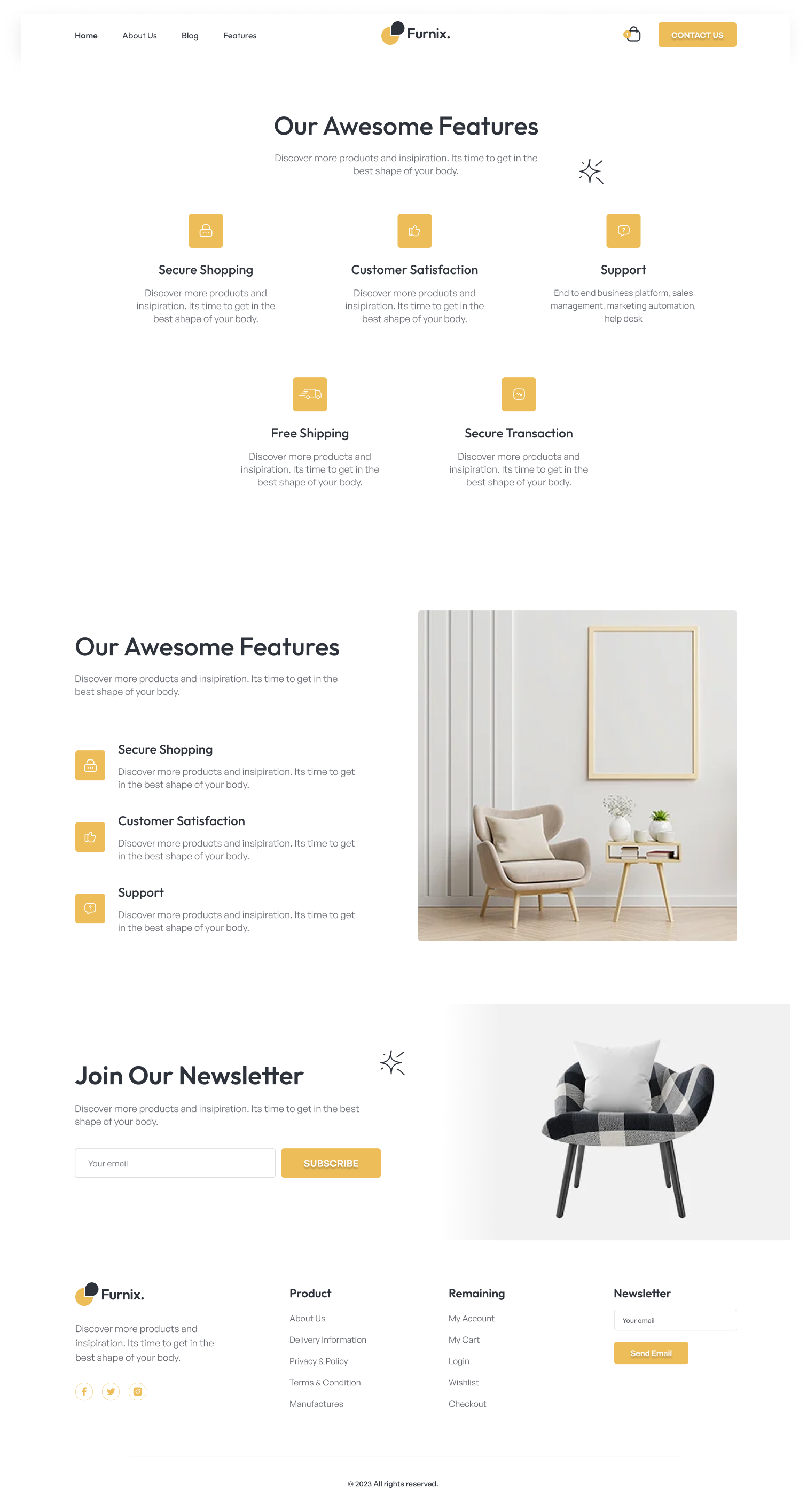 Ecommerce Platform