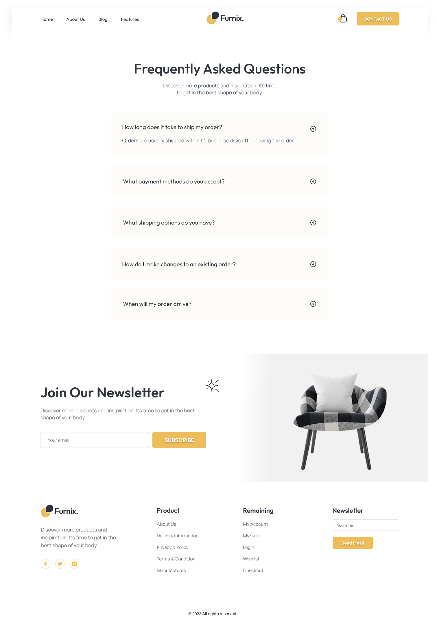 Ecommerce Platform