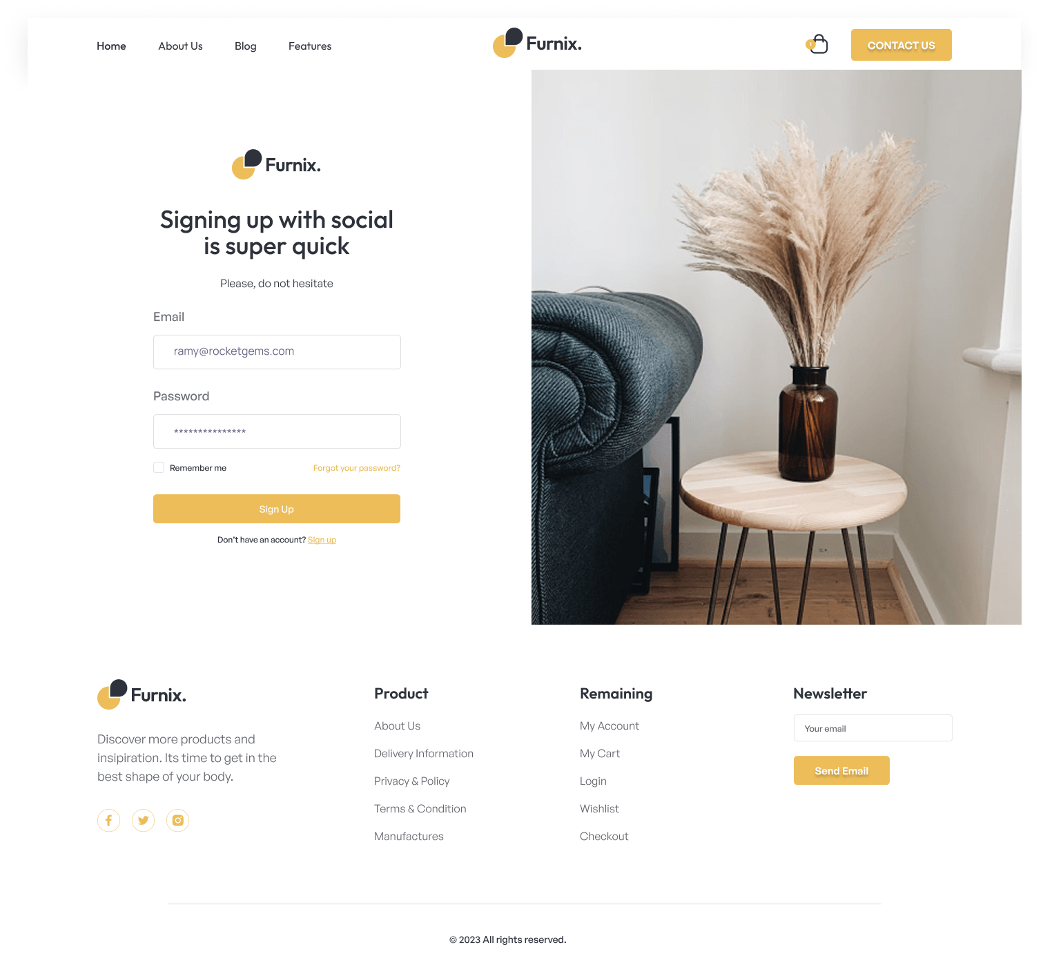 Ecommerce Platform