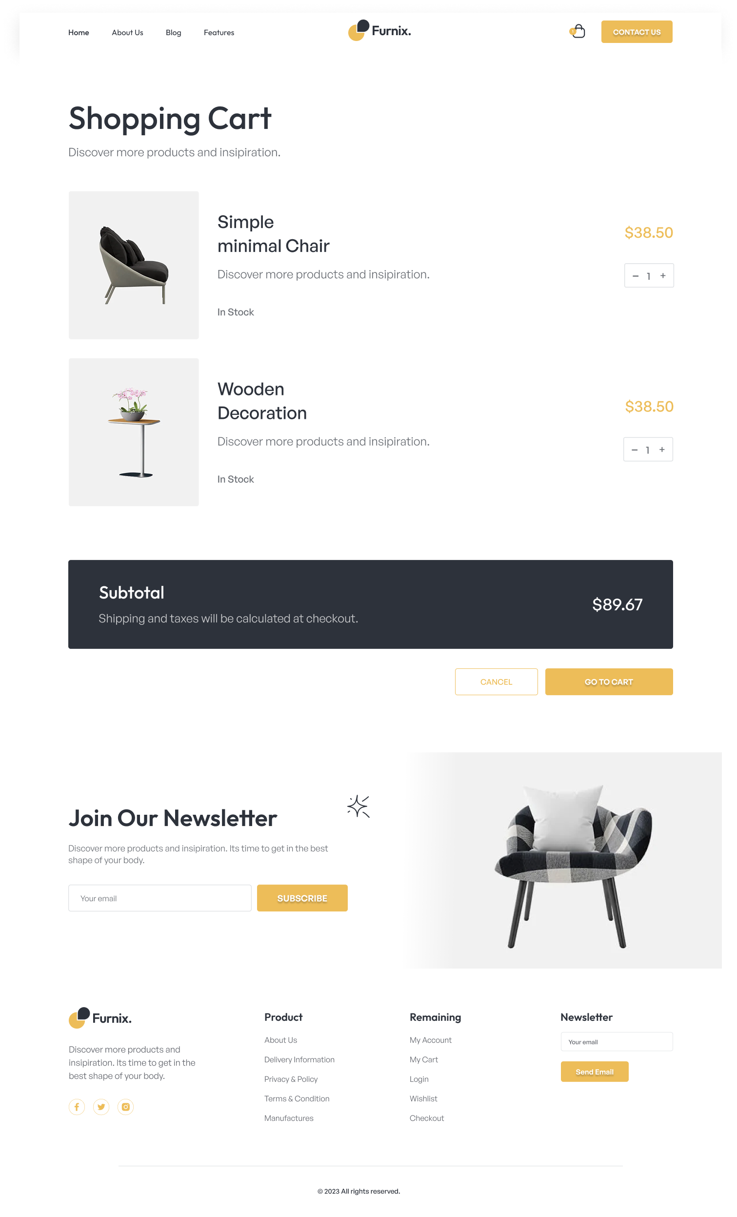 Ecommerce Platform