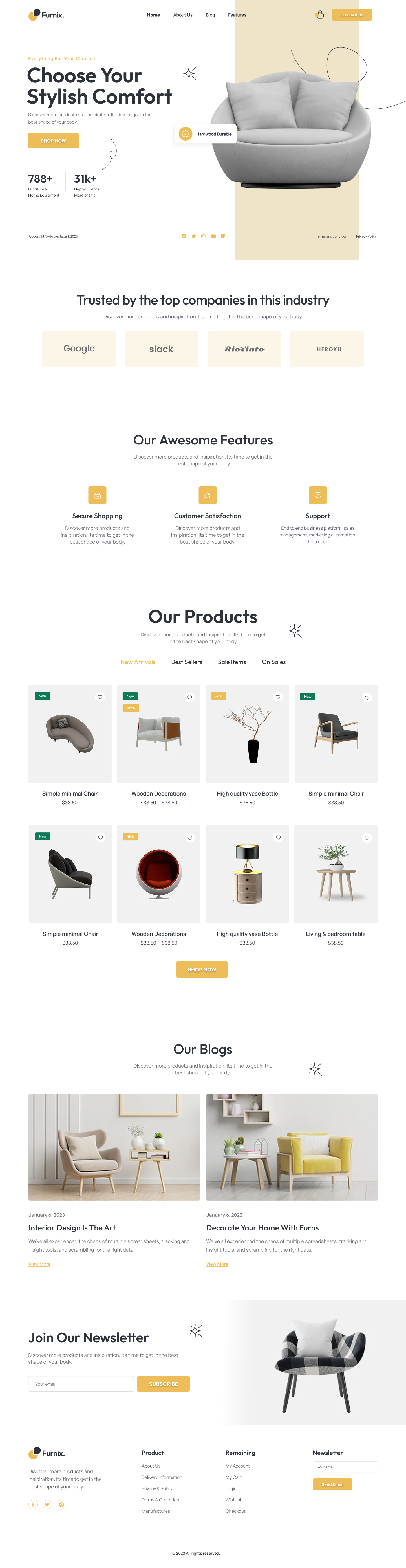 Ecommerce Platform