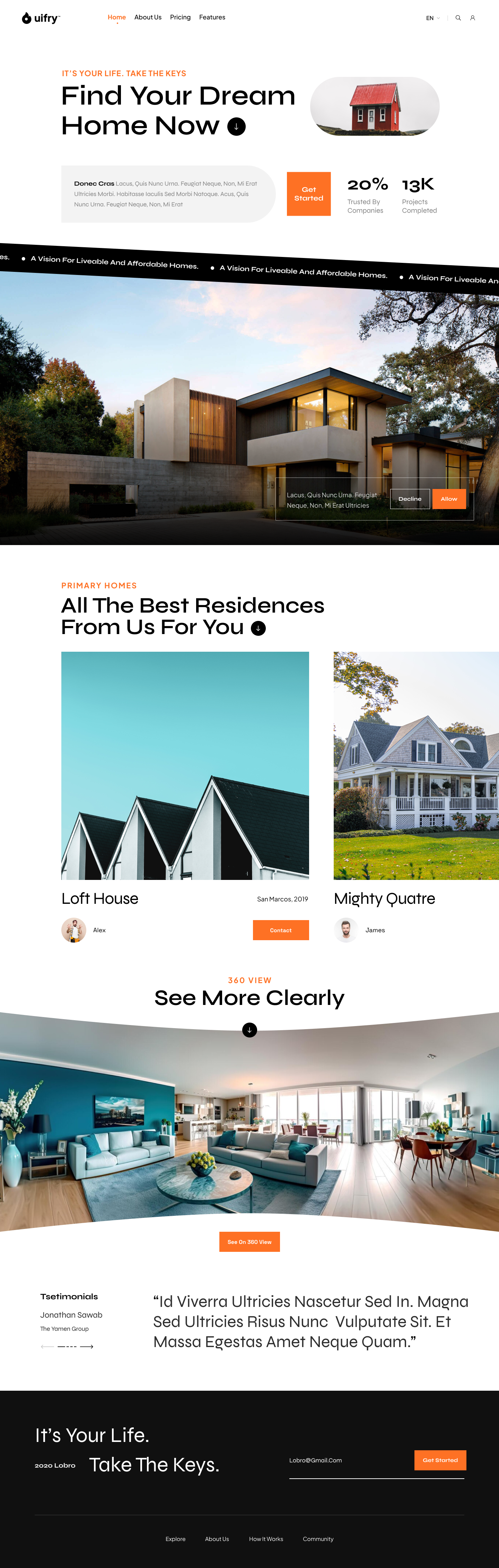 Real Estate Design