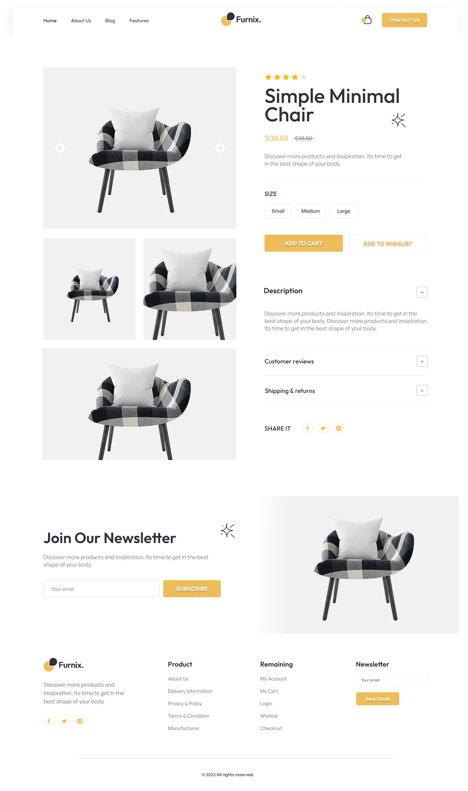 Ecommerce Platform