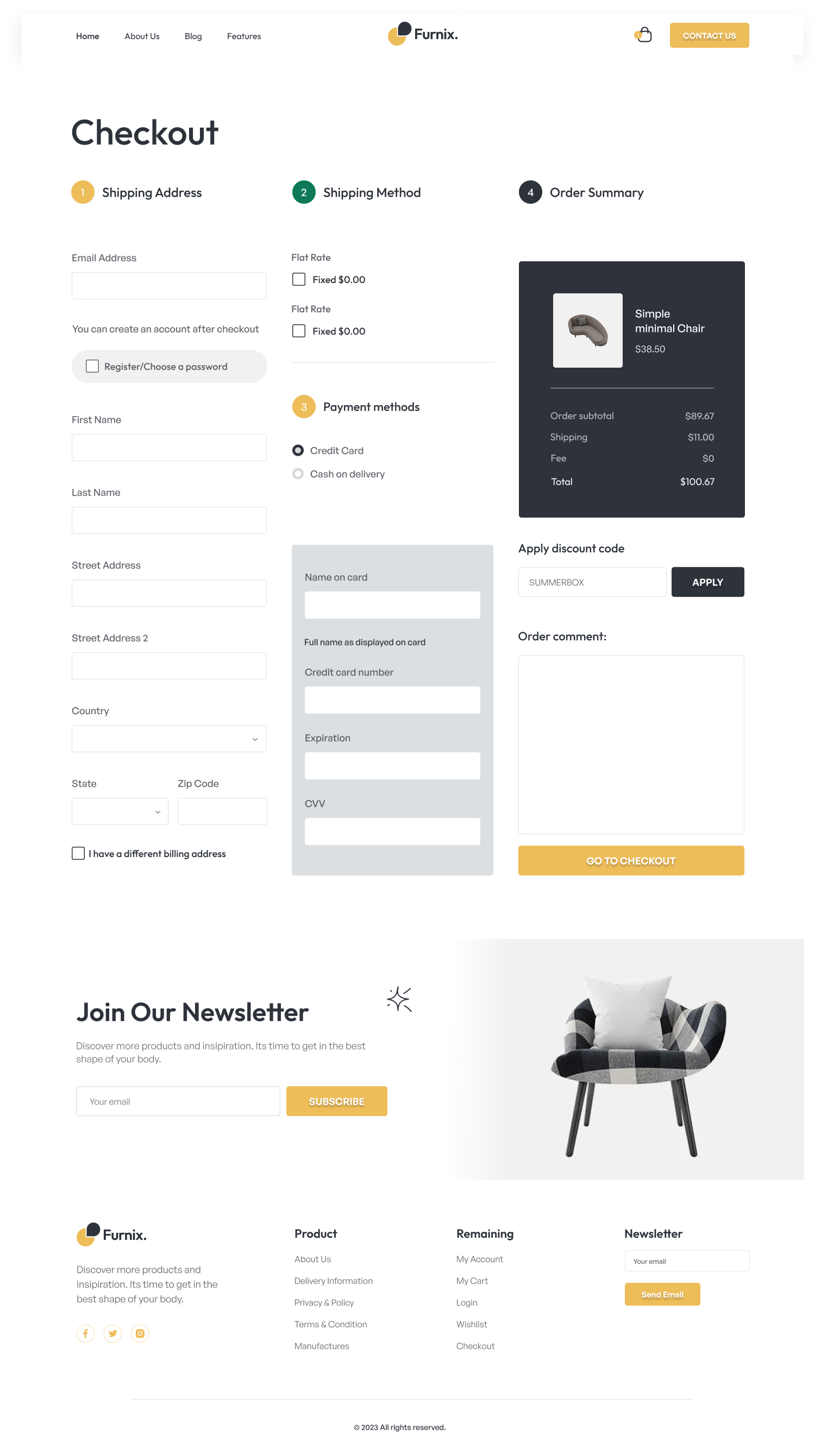Ecommerce Platform