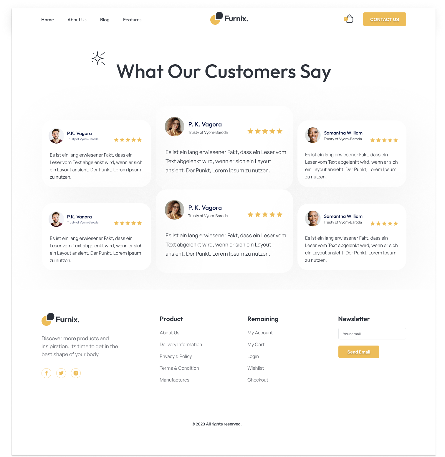 Ecommerce Platform