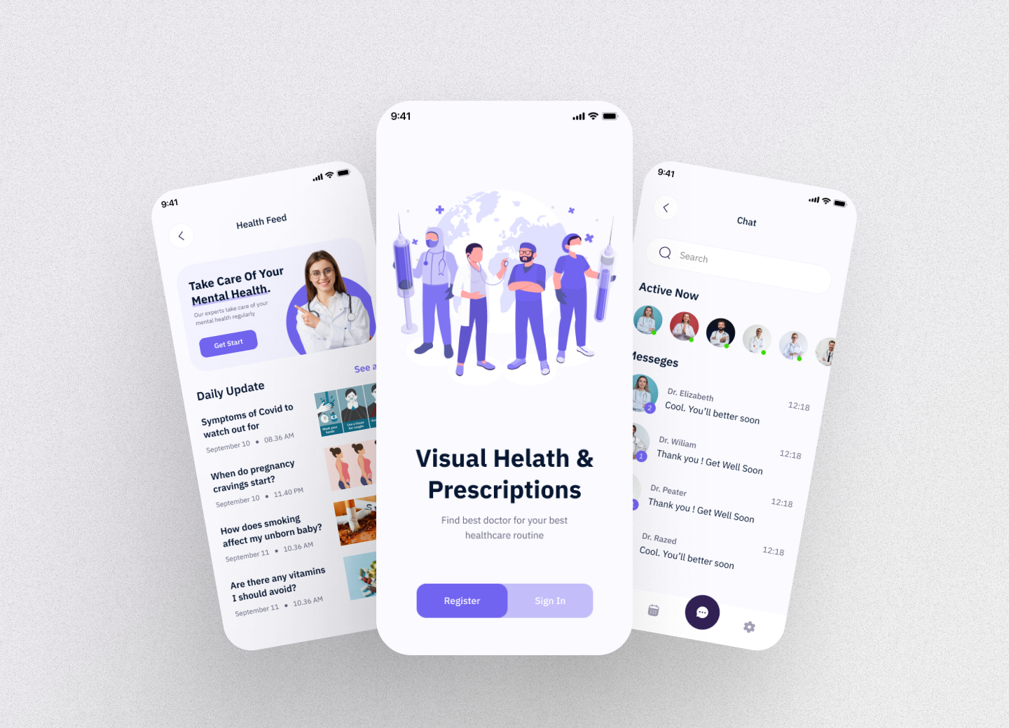 Doctor Appointment App