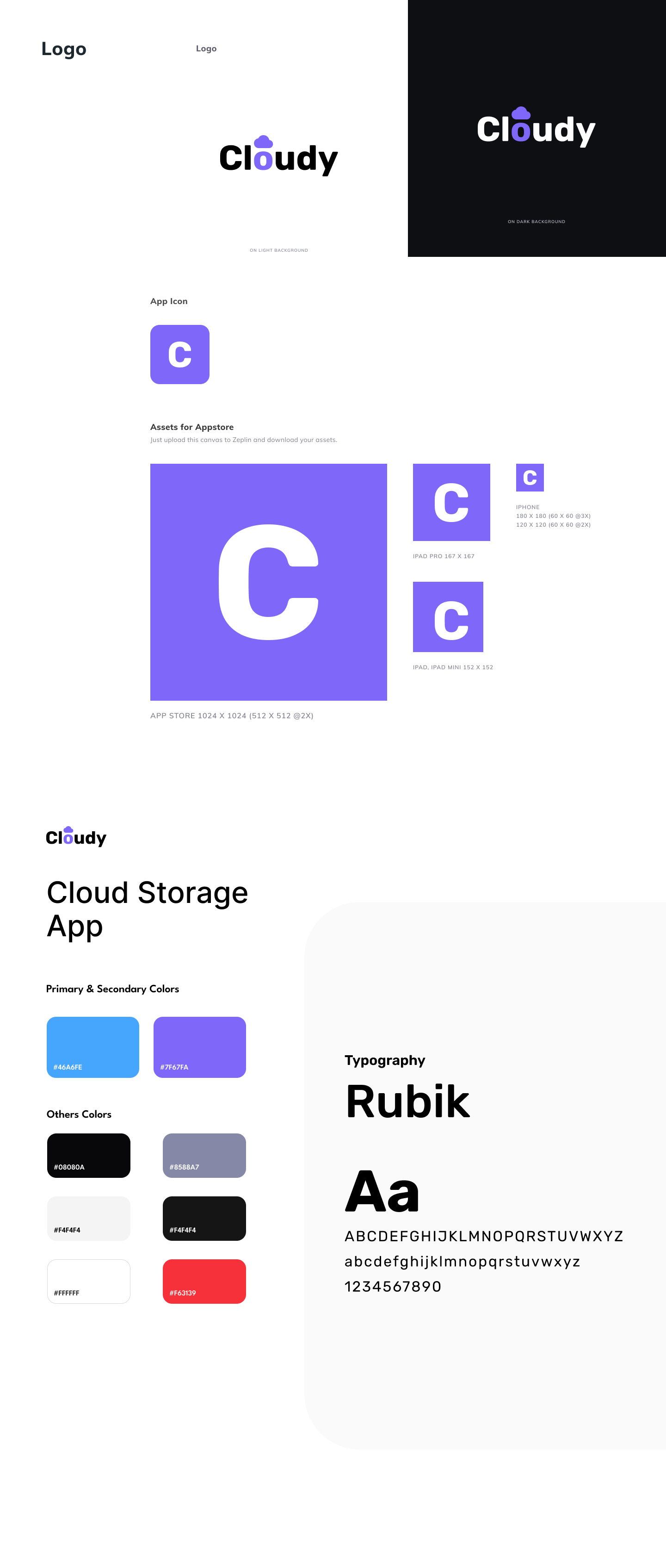 File Manager App Design