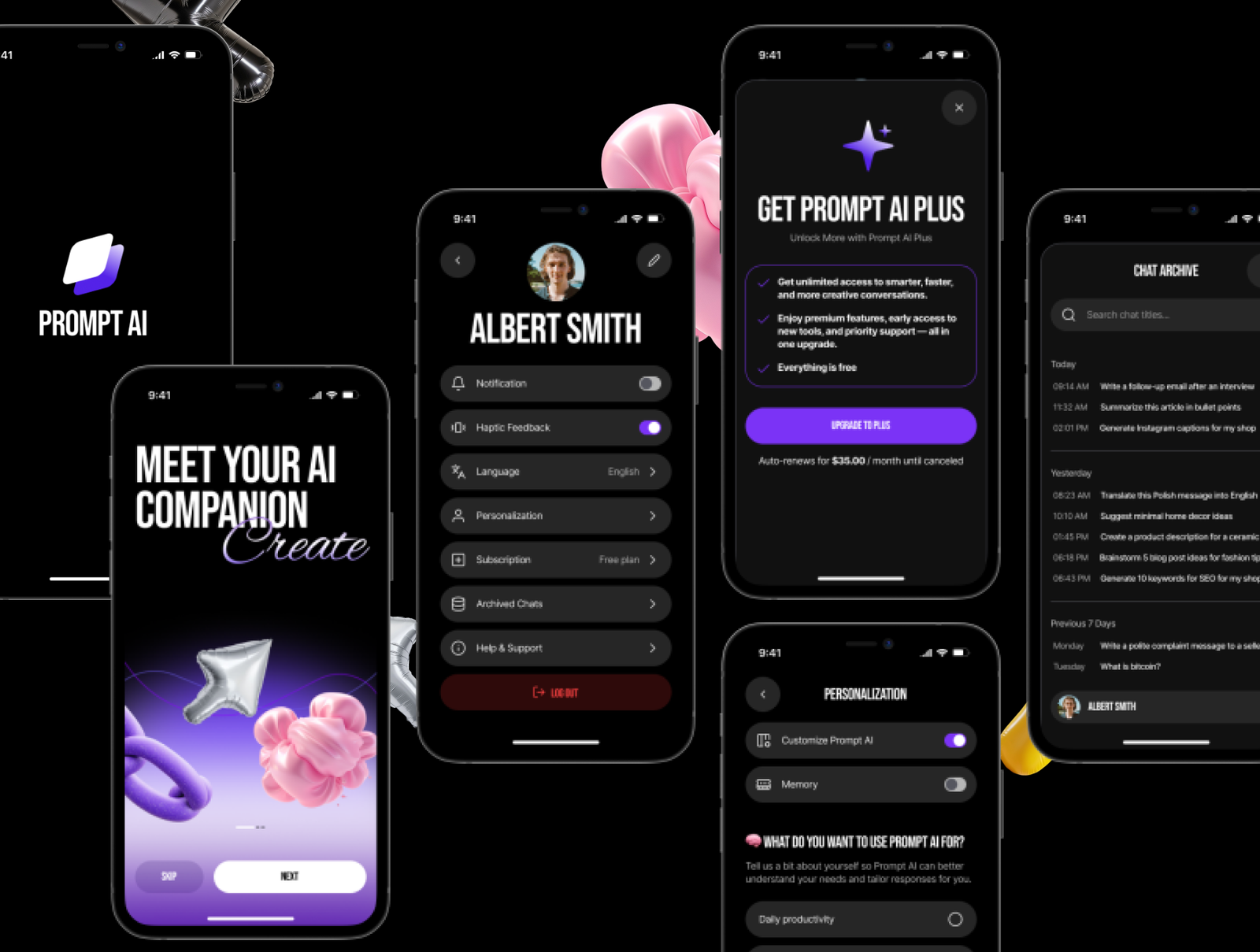 Image Creator Ai App