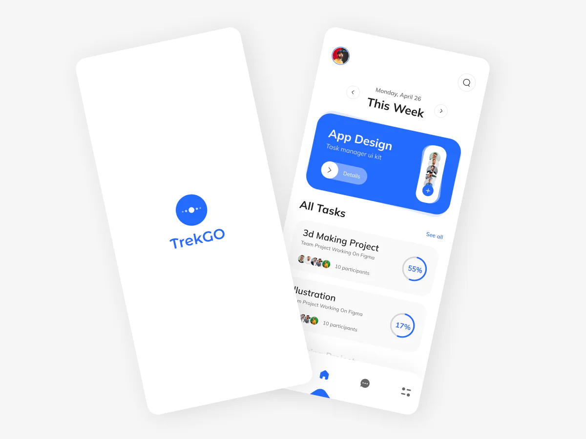 Earning platform app