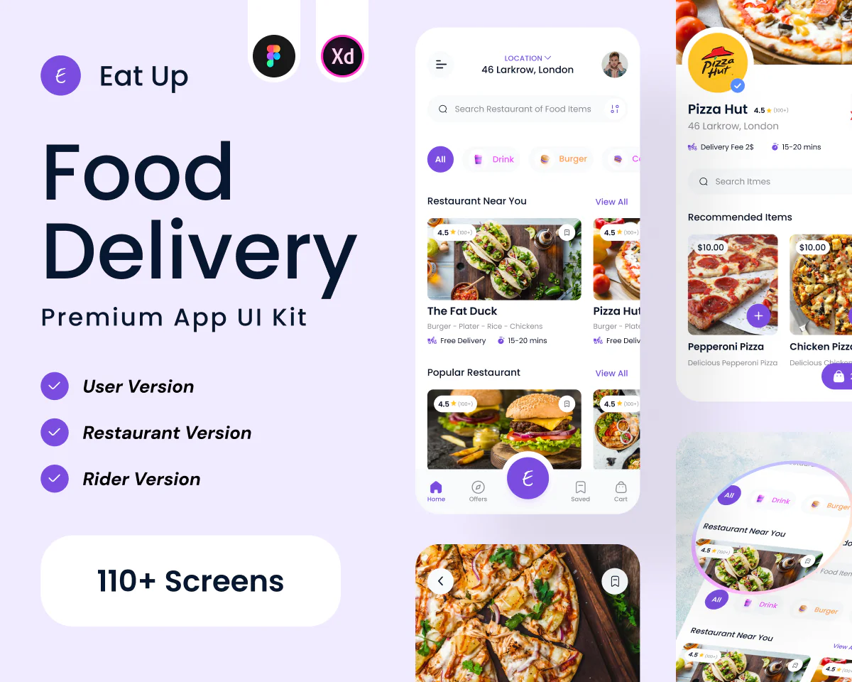 Food app