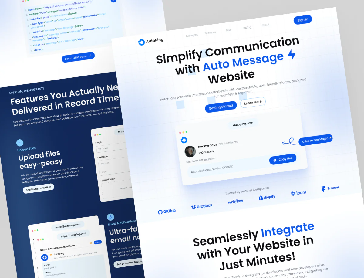 Saas Product Design