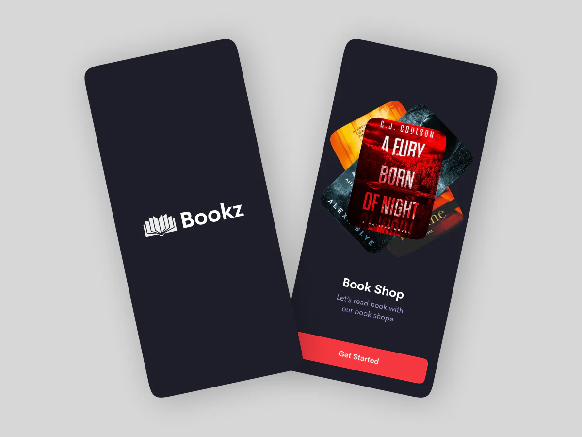 book store