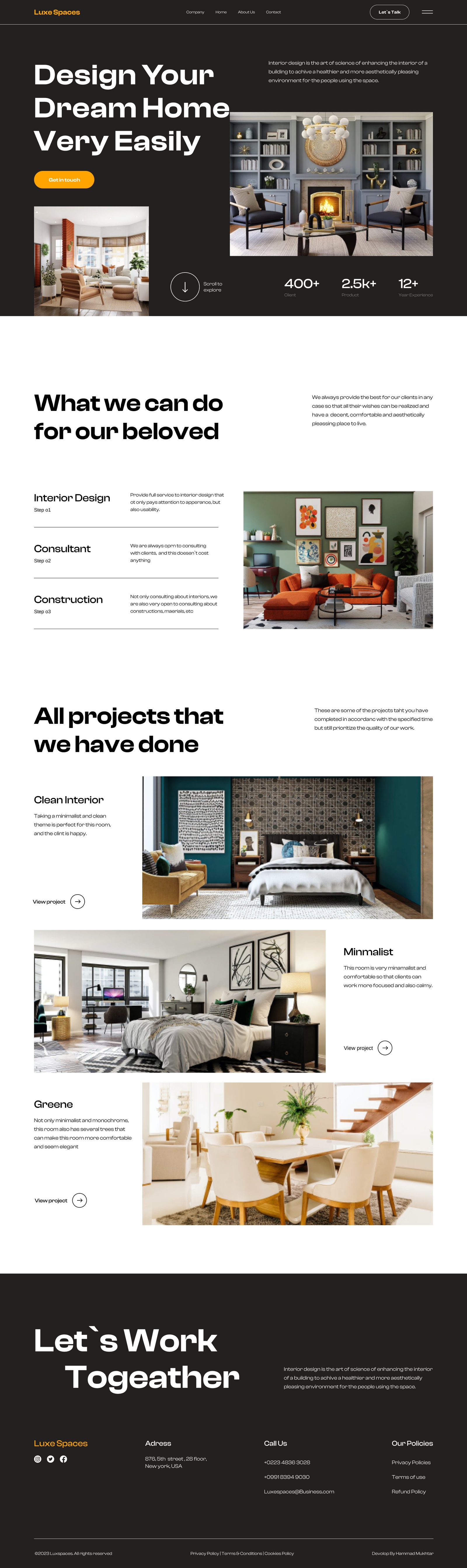 Ui Kit  Landing Pages
